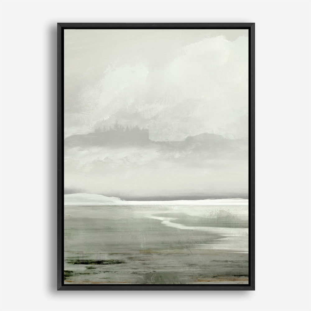 Lakes I Canvas Print