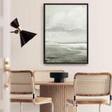 Lakes I Canvas Print