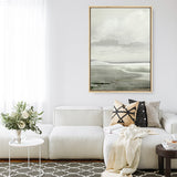 Lakes I Canvas Print