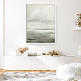 Lakes I Canvas Print