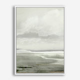 Lakes I Canvas Print