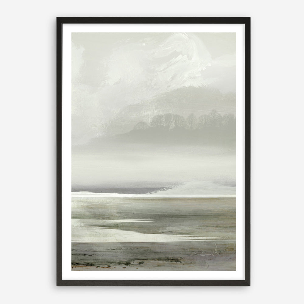 Lakes II Art Print