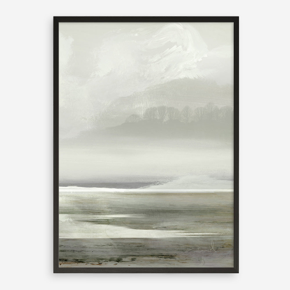 Lakes II Art Print