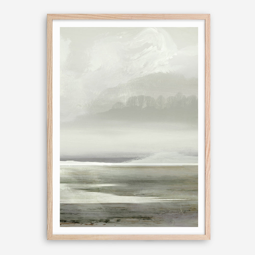 Lakes II Art Print