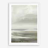 Lakes II Art Print