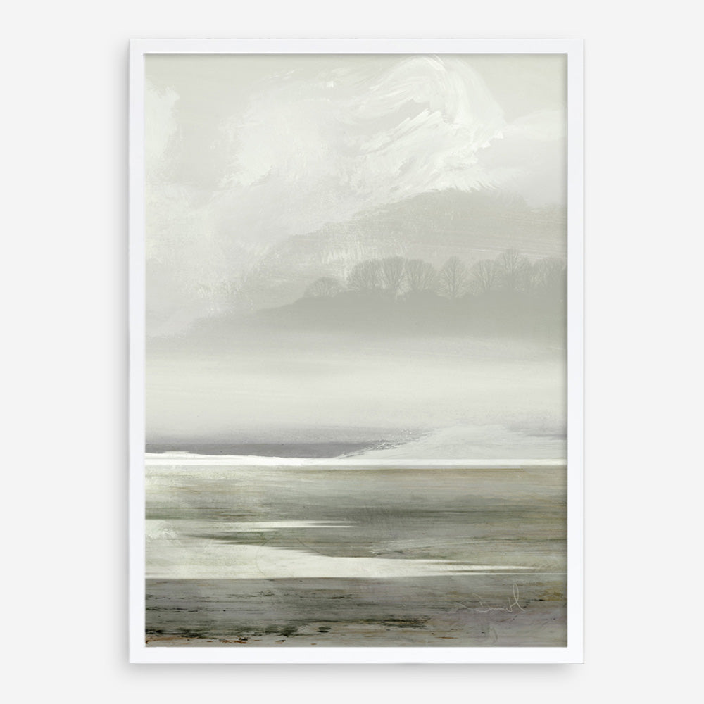 Lakes II Art Print