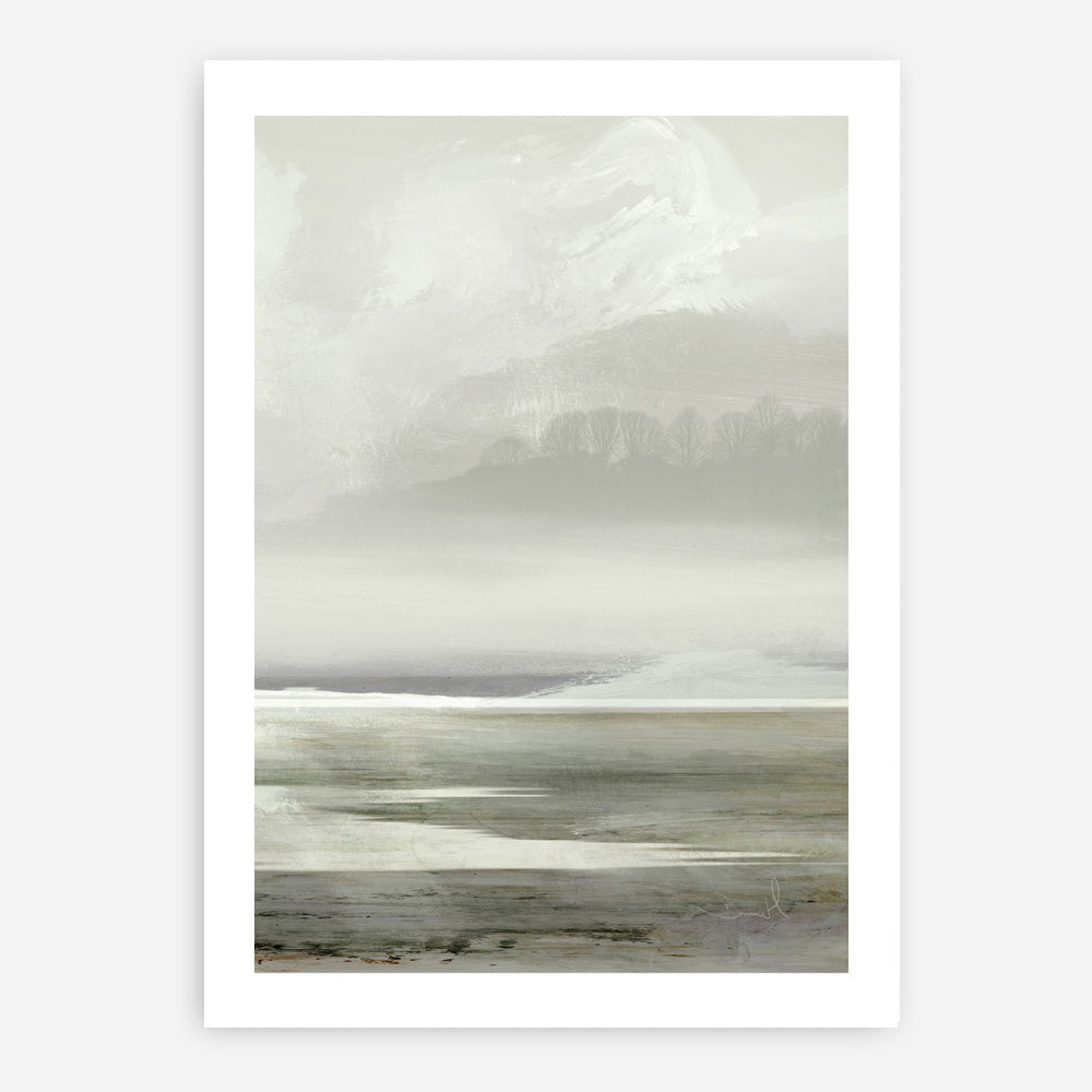 Lakes II Art Print