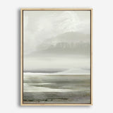 Lakes II Canvas Print