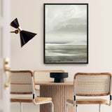 Lakes II Canvas Print