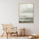 Lakes II Canvas Print