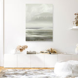 Lakes II Canvas Print