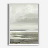 Lakes II Canvas Print