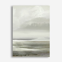 Lakes II Canvas Wall Art Print