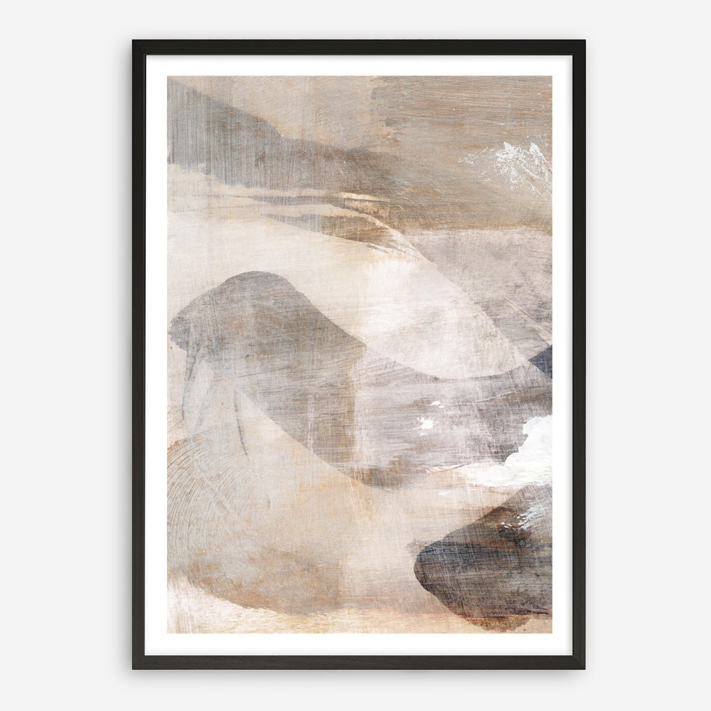 Layers I Art Print