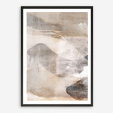 Layers I Art Print