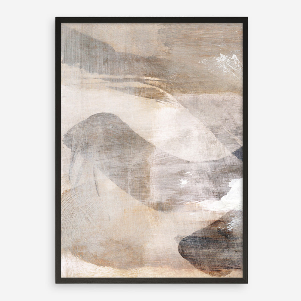 Layers I Art Print