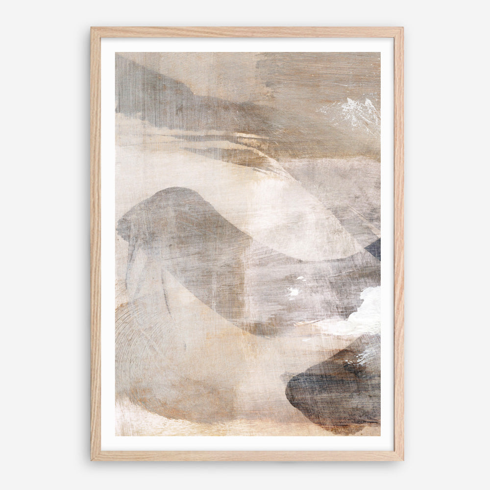 Layers I Art Print