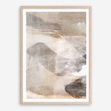 Layers I Art Print