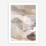 Layers I Art Print