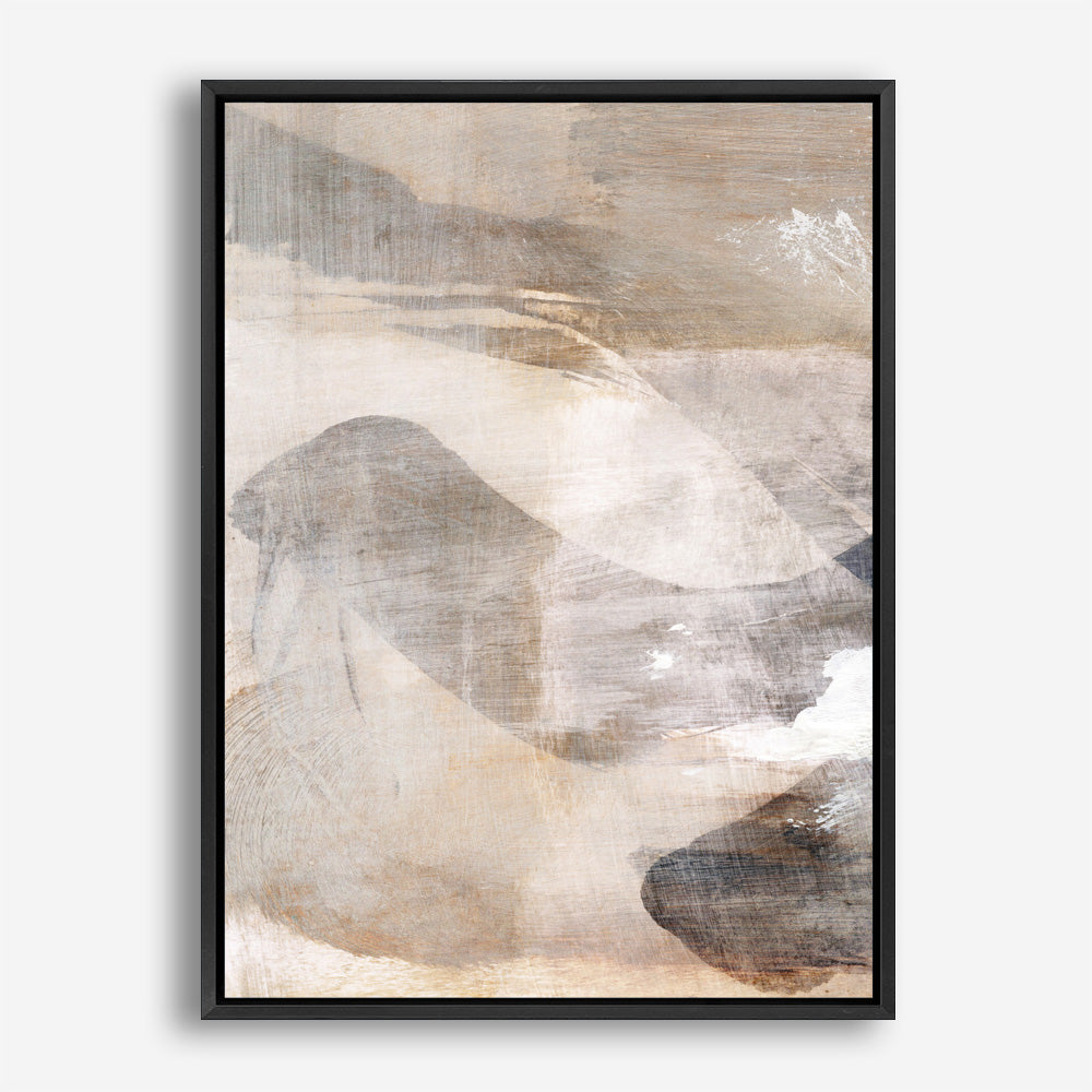 Layers I Canvas Print
