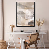 Layers I Canvas Print