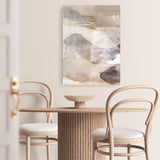 Layers I Canvas Print