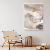 Layers I Canvas Print