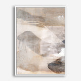 Layers I Canvas Print