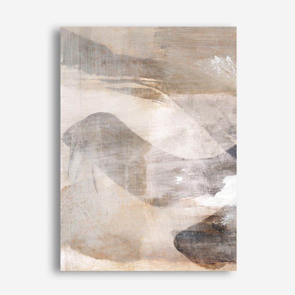 Layers I Canvas Print