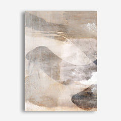 Layers I Canvas Wall Art Print