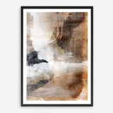 Layers II Art Print
