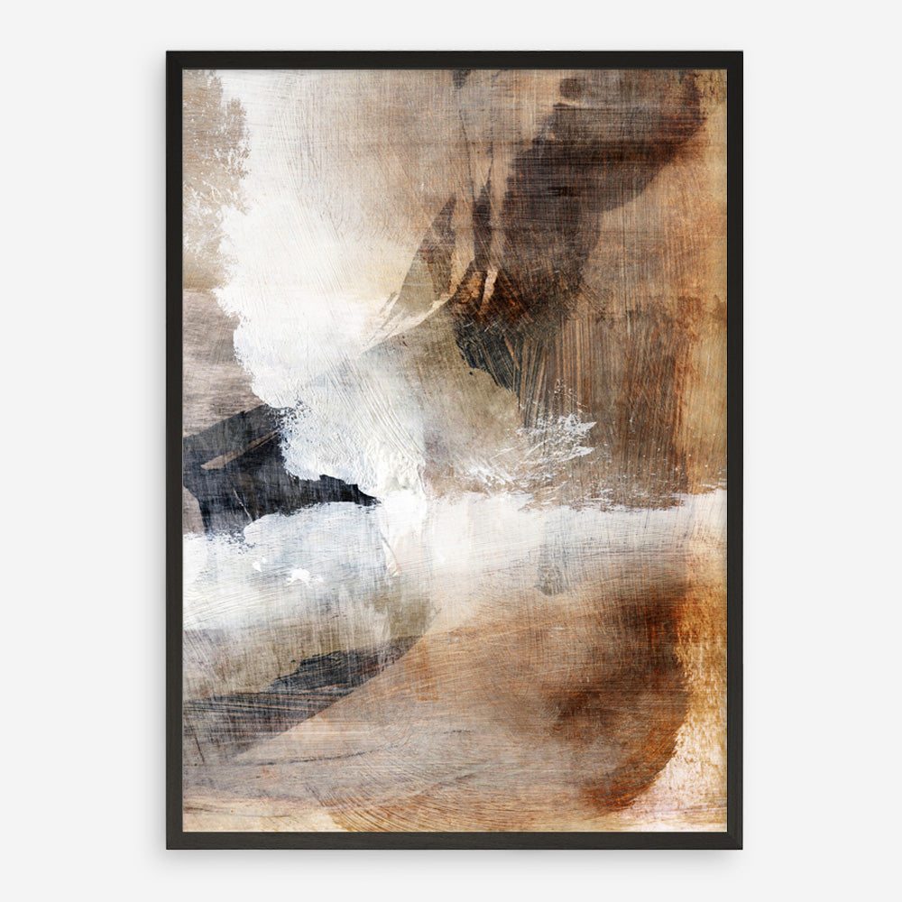 Layers II Art Print