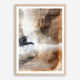Layers II Art Print