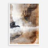 Layers II Art Print