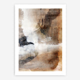 Layers II Art Print