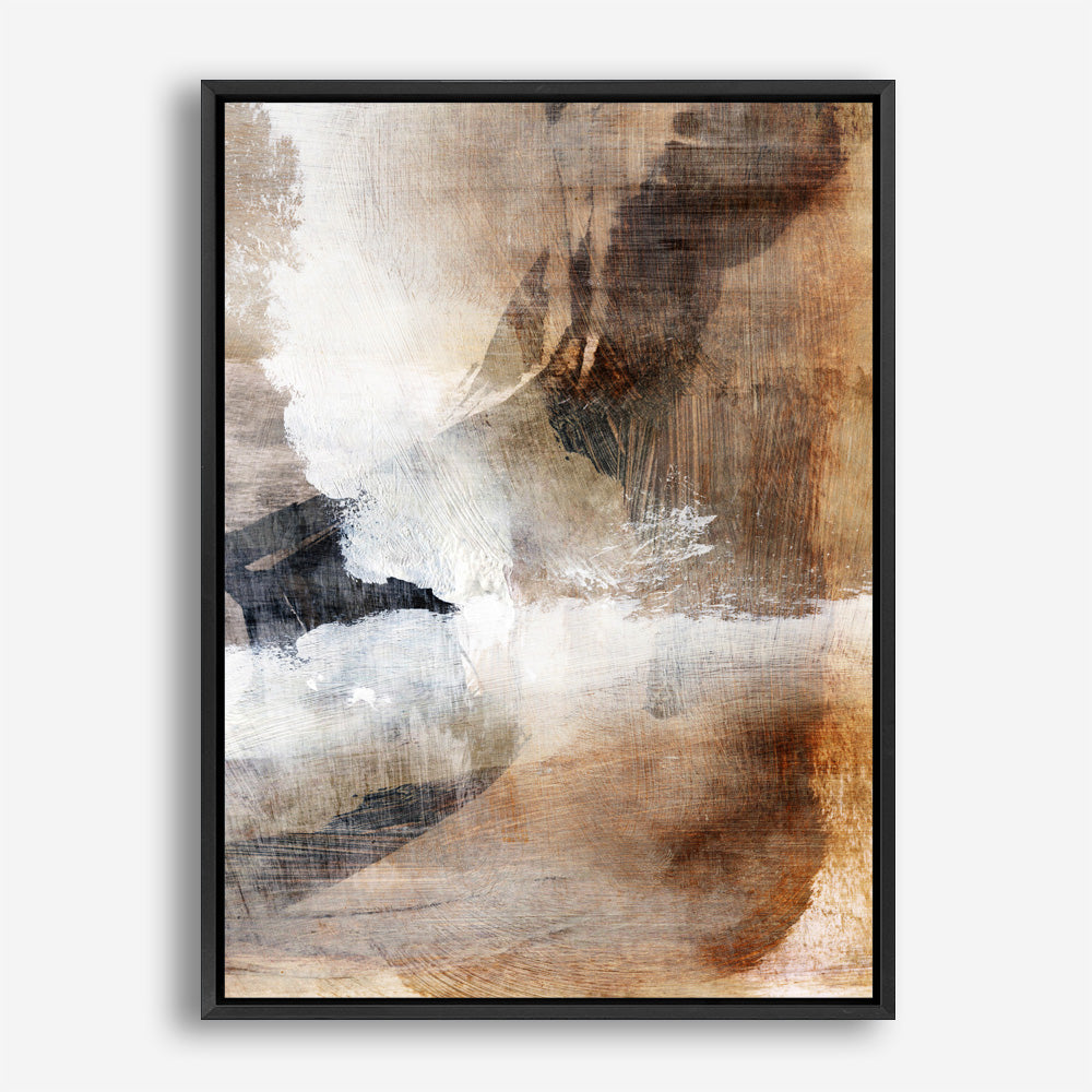 Layers II Canvas Print