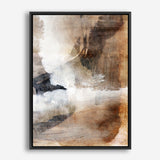 Layers II Canvas Print