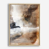 Layers II Canvas Print