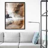 Layers II Canvas Print