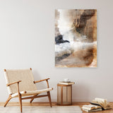 Layers II Canvas Print