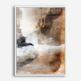 Layers II Canvas Print