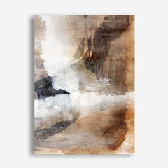 Layers II Canvas Wall Art Print