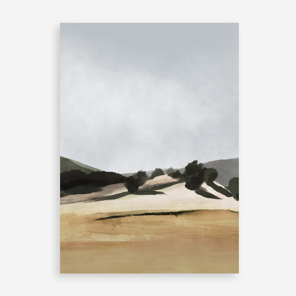 Lazy Afternoon II Art Print