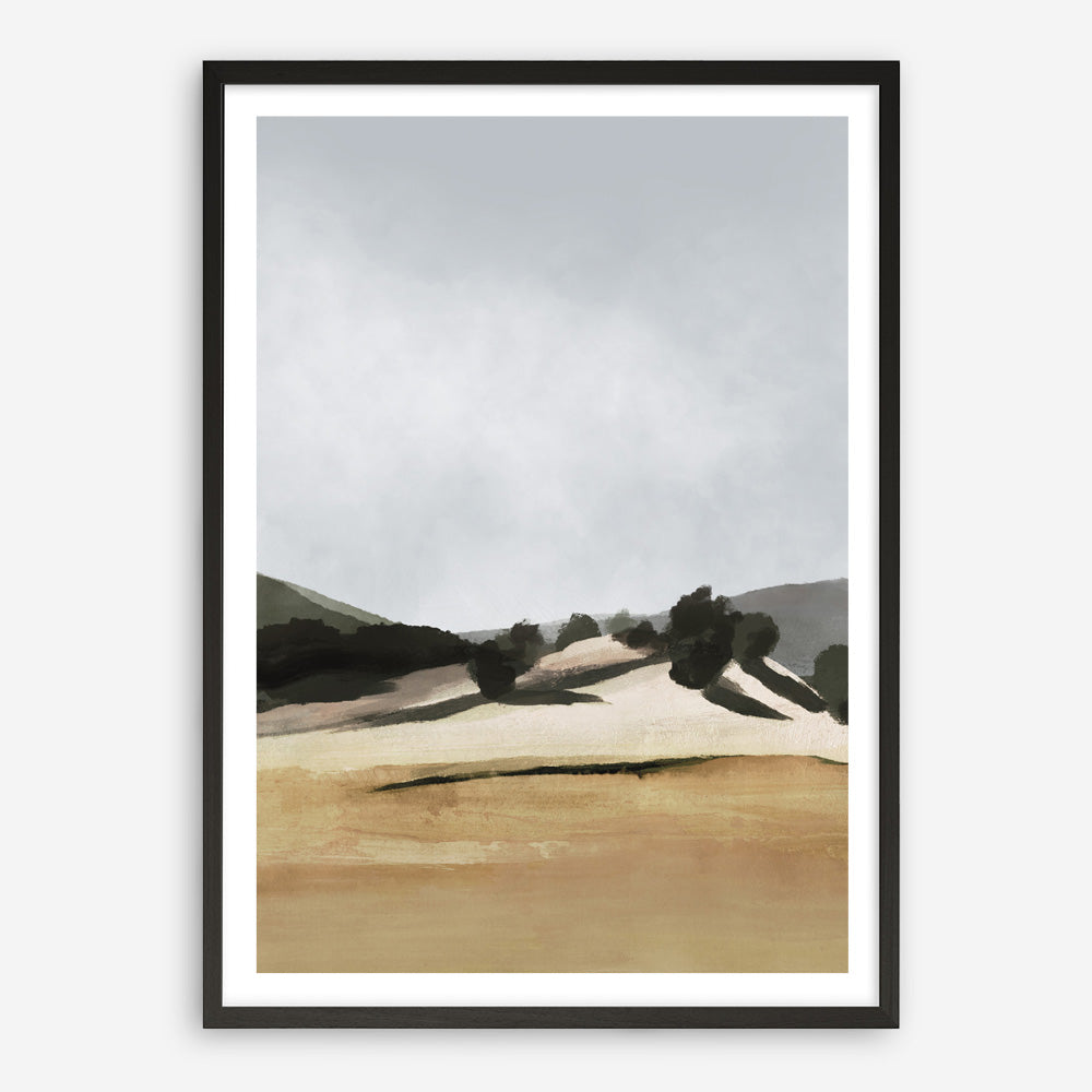 Lazy Afternoon II Art Print