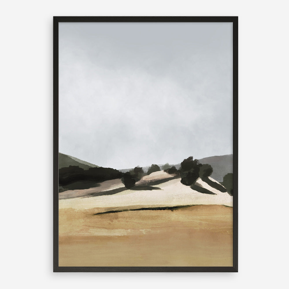 Lazy Afternoon II Art Print