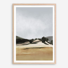 Lazy Afternoon II Art Print