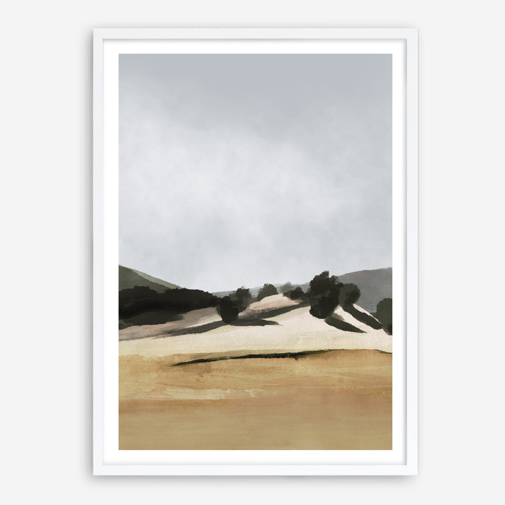 Lazy Afternoon II Art Print