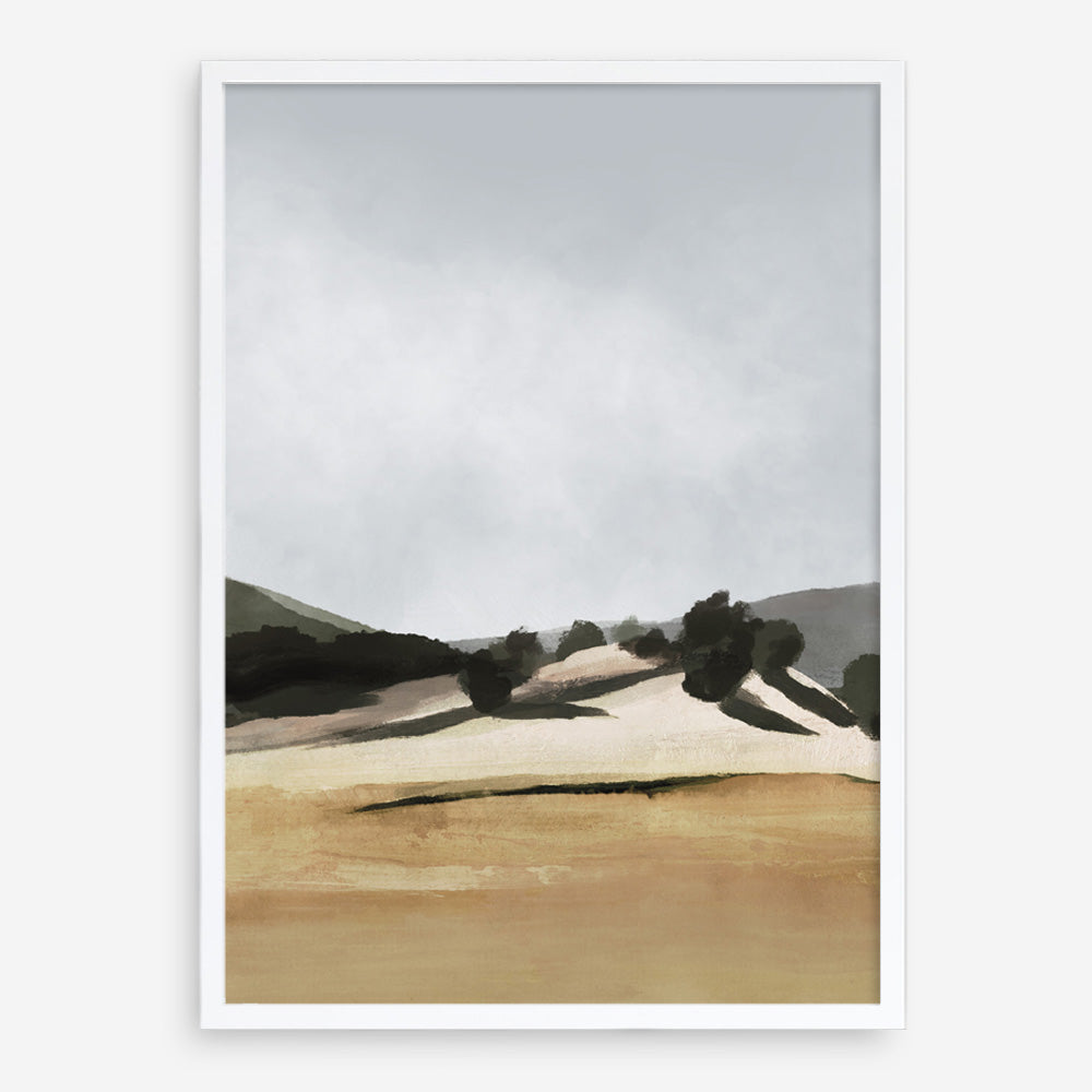 Lazy Afternoon II Art Print