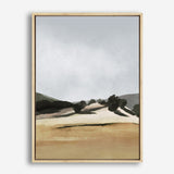 Lazy Afternoon II Canvas Print