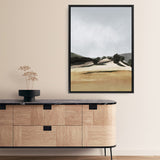 Lazy Afternoon II Canvas Print